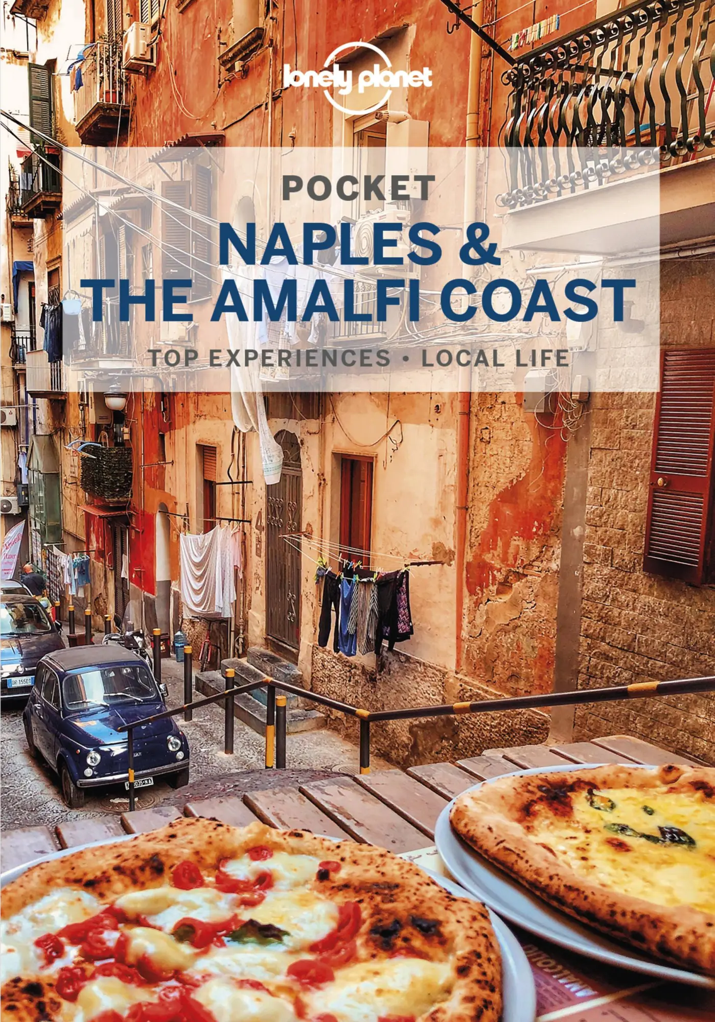 Cover: 9781788684200 | Lonely Planet Pocket Naples &amp; the Amalfi Coast | Bonetto (u. a.)