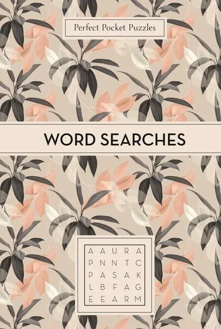 Cover: 9781789294200 | Perfect Pocket Puzzles: Word Searches | Gareth Moore | Taschenbuch