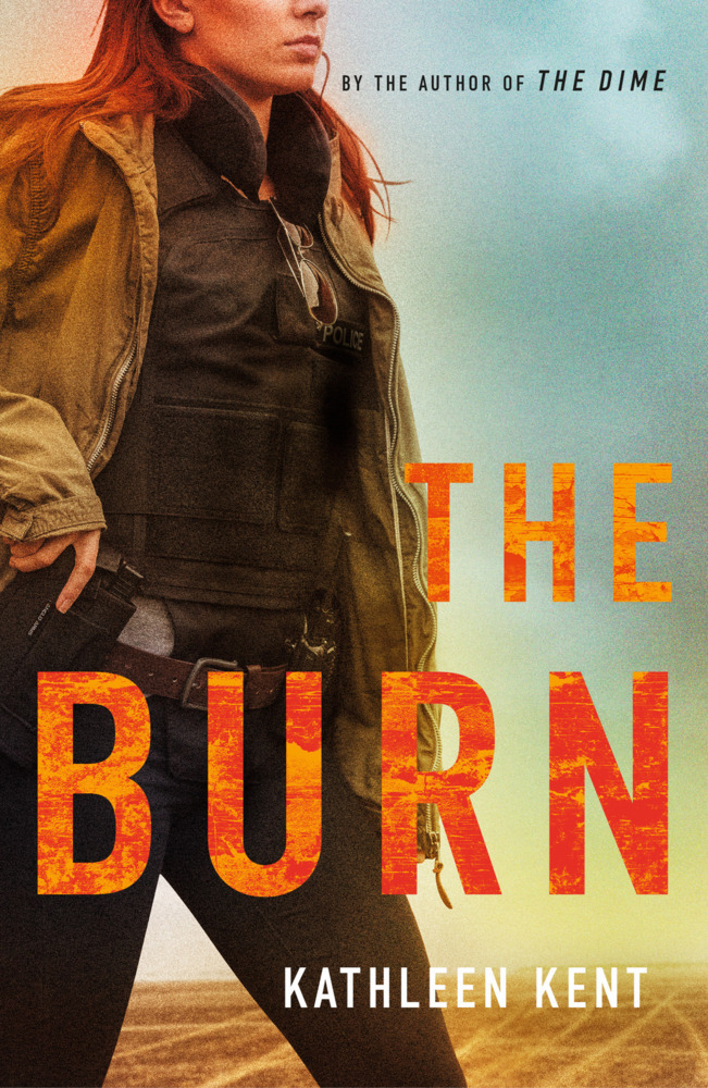 Cover: 9781803284200 | The Burn | Kathleen Kent | Taschenbuch | 368 S. | Englisch | 2022
