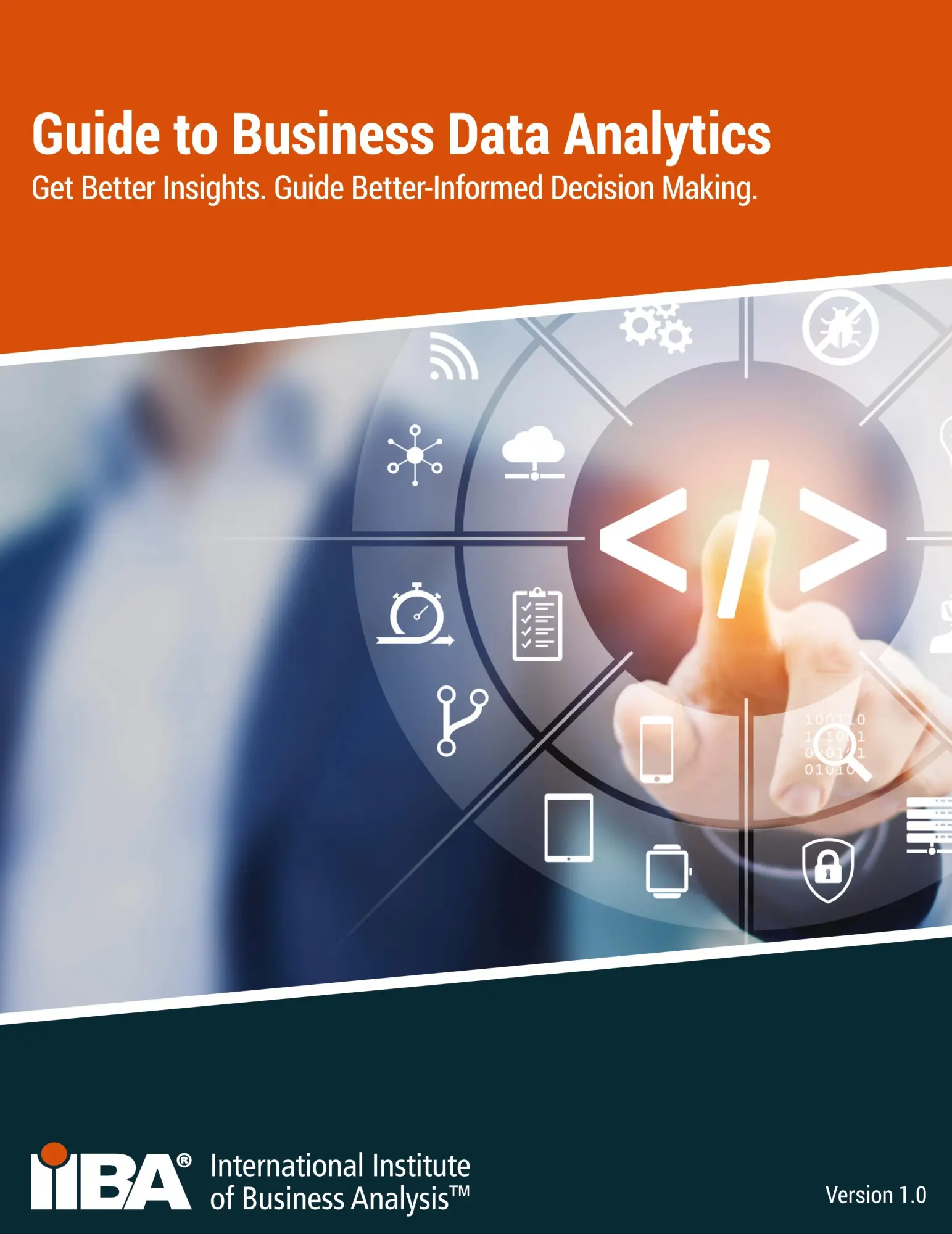 Cover: 9781927584200 | Guide to Business Data Analytics | Iiba | Taschenbuch | Englisch