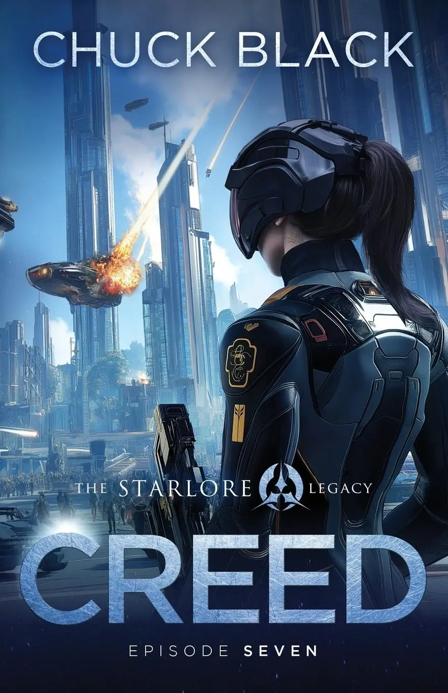 Cover: 9781959574200 | Creed | Chuck Black | Taschenbuch | Englisch | 2025