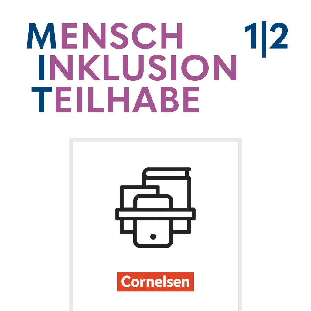 Cover: 9783064524200 | MIT - Mensch Inklusion Teilhabe - Heilerziehungspflege - Ausgabe...