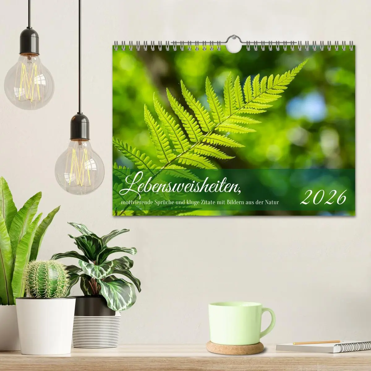 Bild: 9783457344200 | Lebensweisheiten, motivierende Sprüche und kluge Zitate mit Bildern...