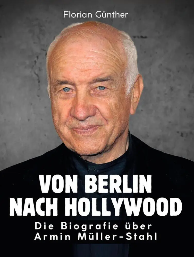 Cover: 9783695324200 | Von Berlin nach Hollywood | Florian Günther | Taschenbuch | 88 S.