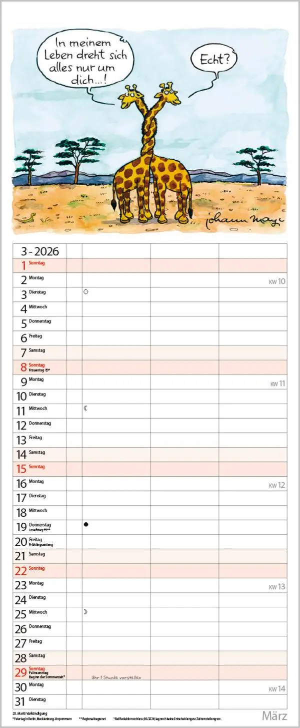 Bild: 9783731884200 | Timer für 2 2026 | Verlag Korsch | Kalender | 14 S. | Deutsch | 2027