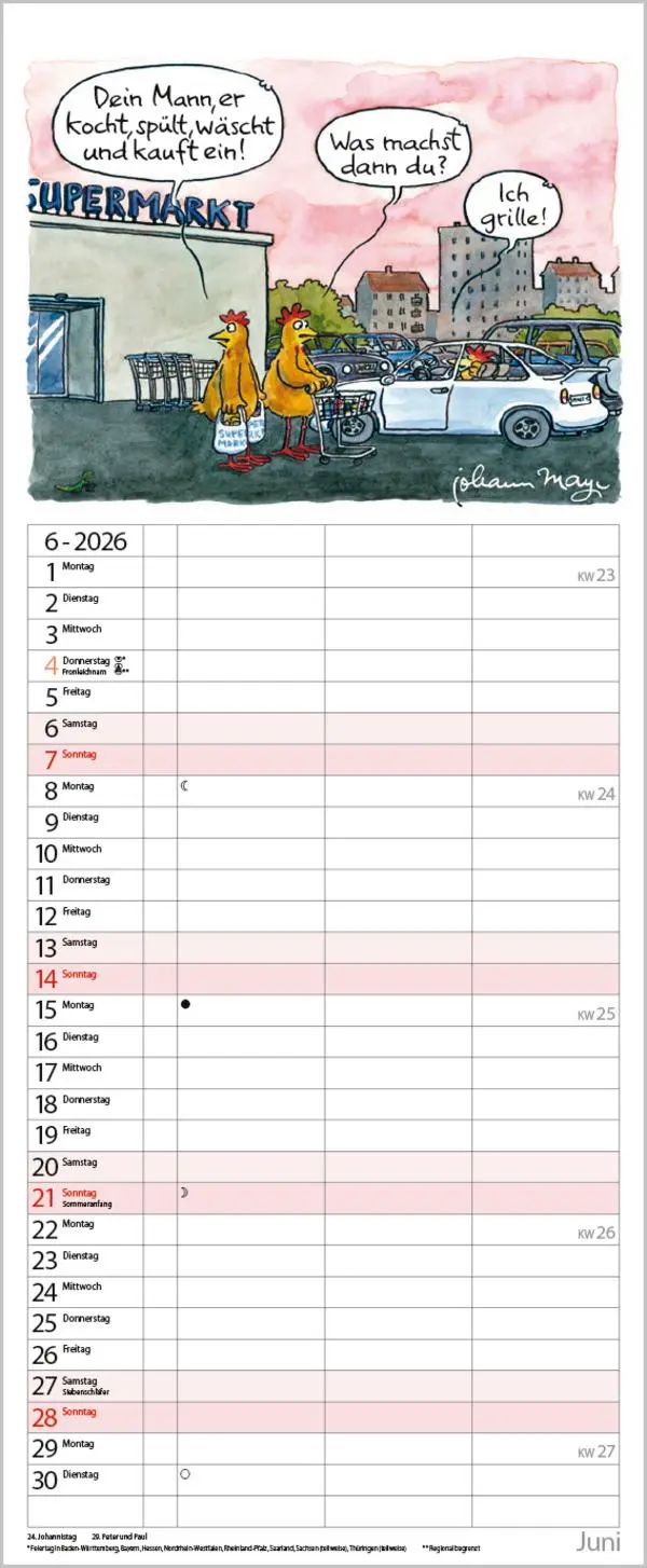 Bild: 9783731884200 | Timer für 2 2026 | Verlag Korsch | Kalender | 14 S. | Deutsch | 2027