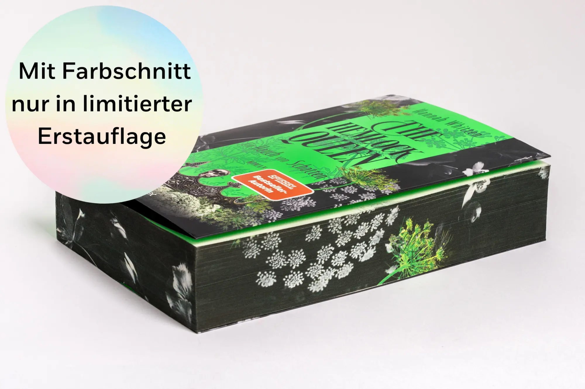 Bild: 9783734164200 | The Hemlock Queen - Ein Hauch von Schatten | Hannah Whitten | Buch