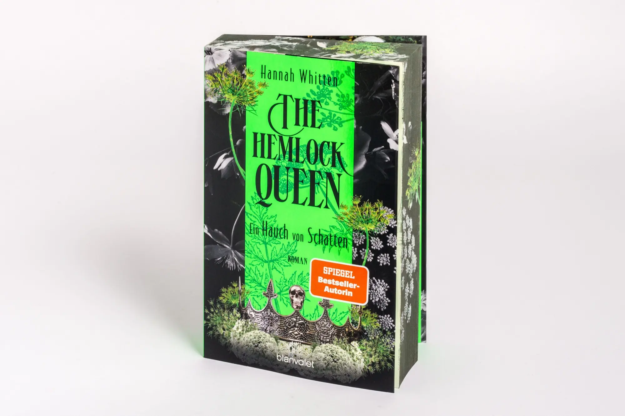 Bild: 9783734164200 | The Hemlock Queen - Ein Hauch von Schatten | Hannah Whitten | Buch