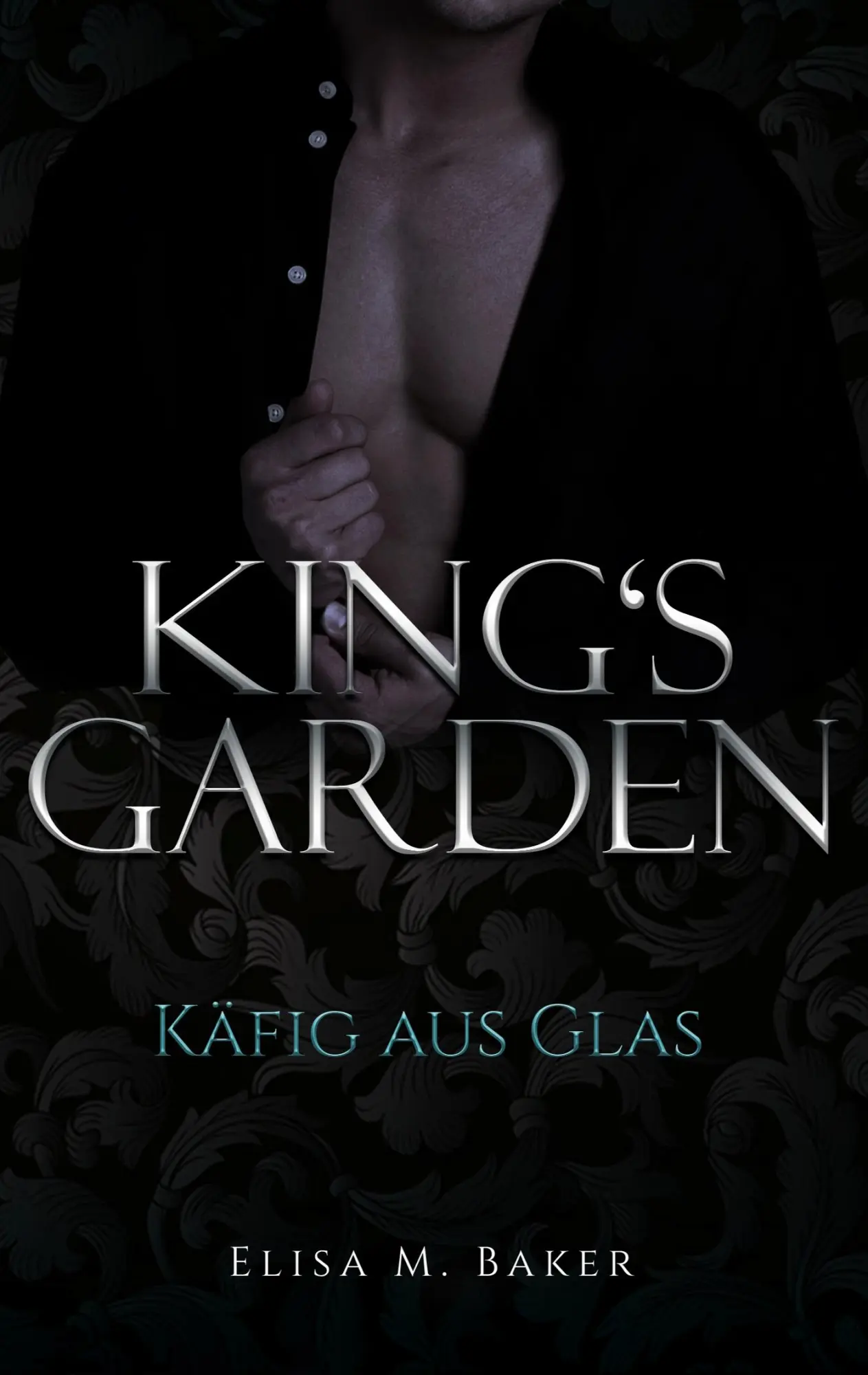 Cover: 9783748194200 | King's Garden | Käfig aus Glas | Elisa M. Baker | Taschenbuch | 344 S.