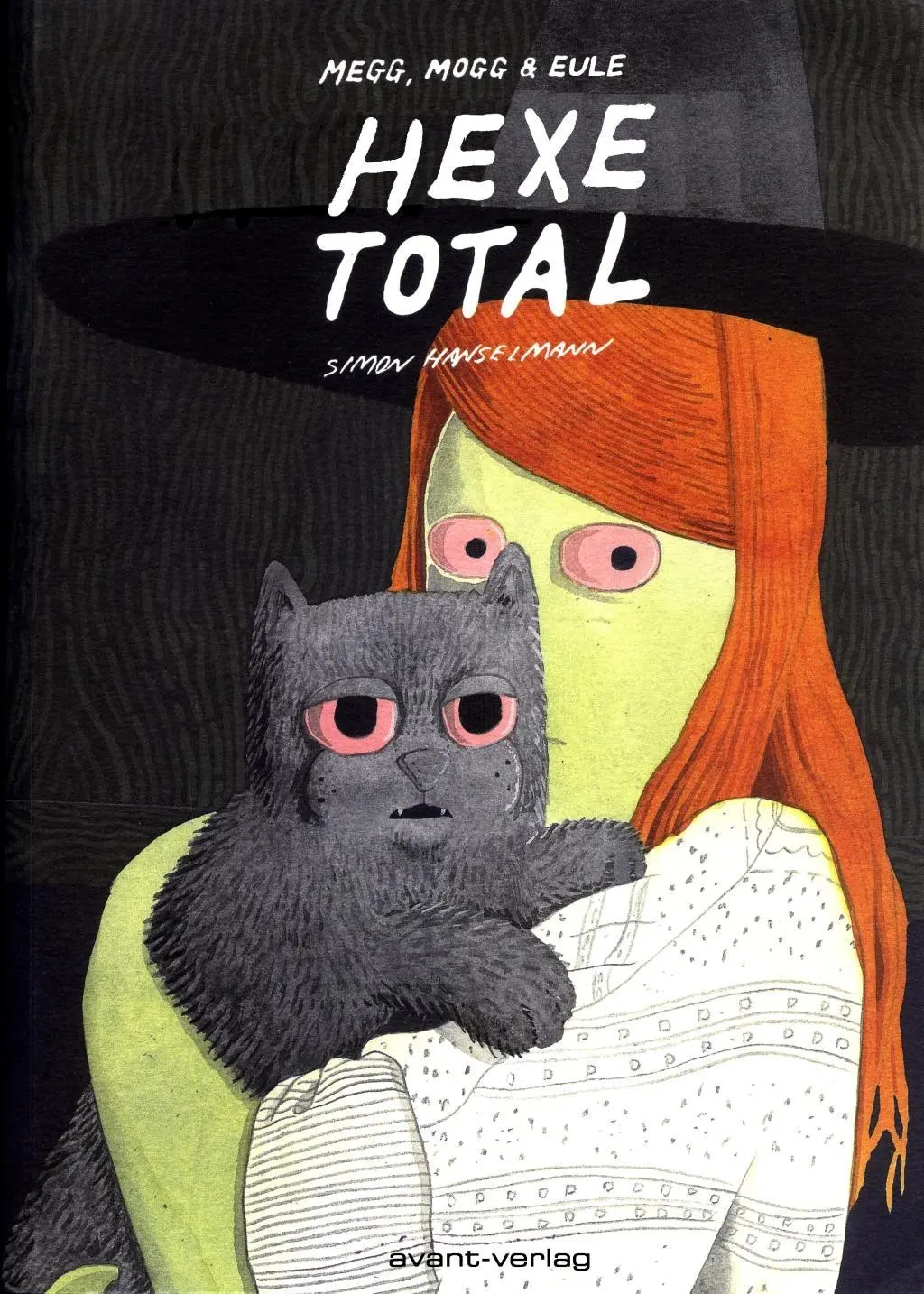 Cover: 9783945034200 | Hexe Total | Simon Hanselmann | Taschenbuch | 176 S. | Deutsch | 2015