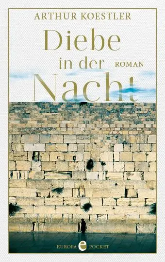 Cover: 9783958904200 | Diebe in der Nacht | Arthur Koestler | Taschenbuch | broschiert | 2022