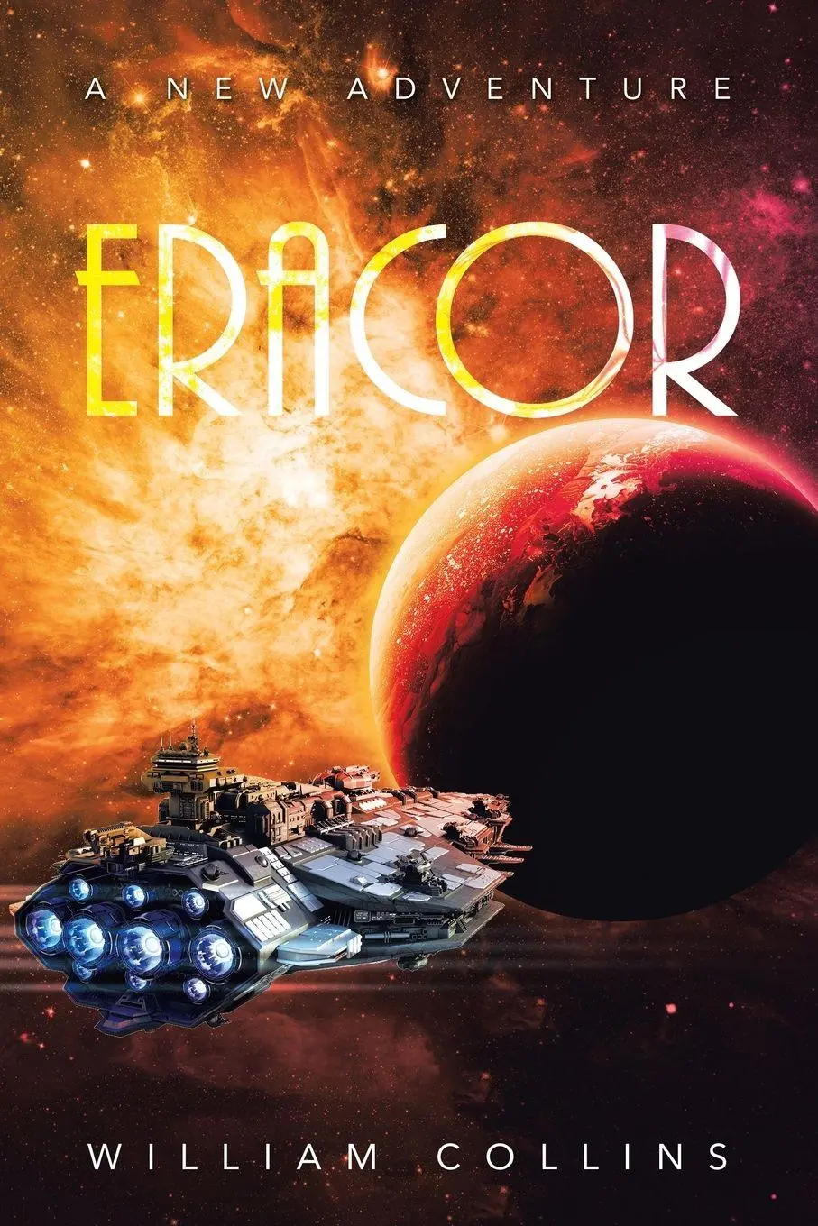 Cover: 9798369414200 | Eracor | A new adventure | William Collins | Taschenbuch | Englisch