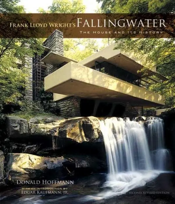 Cover: 9780486274300 | Frank Lloyd Wright's Fallingwater | The House and its History | Buch