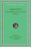 Cover: 9780674994300 | Posterior Analytics. Topica (Trans. Tredennick)(Greek) | Buch | 1989