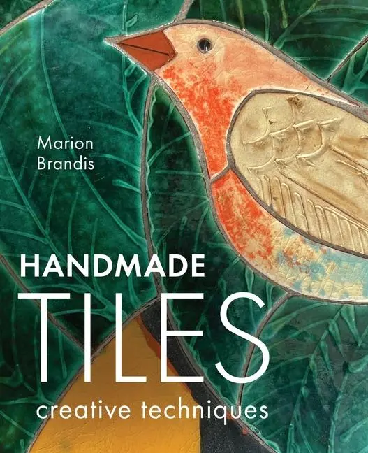Cover: 9780719844300 | Handmade Tiles | Marion Brandis | Buch | Einband - fest (Hardcover)