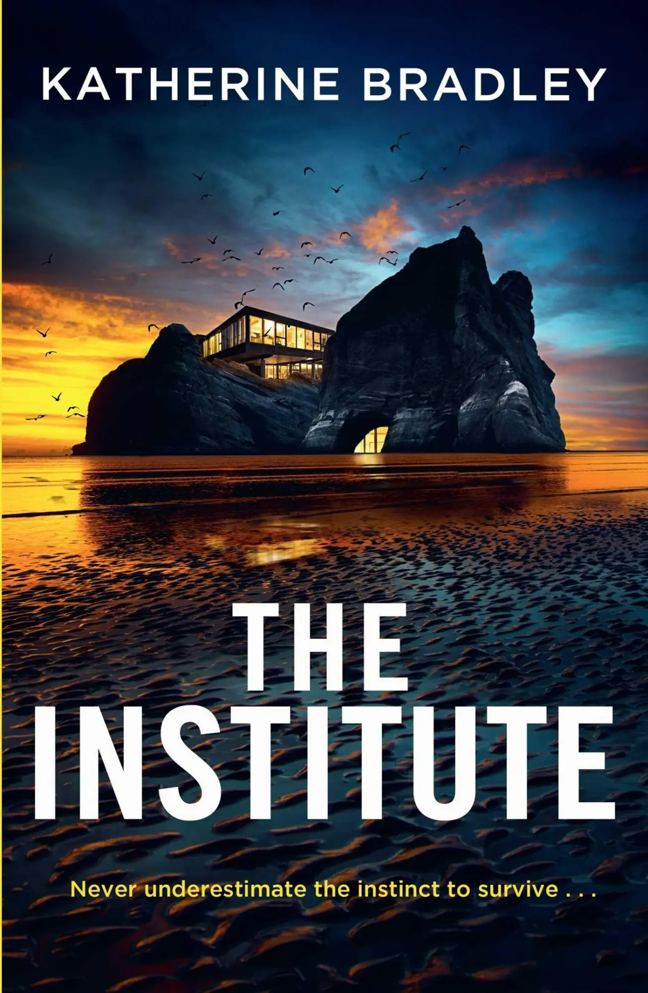 Cover: 9781398514300 | The Institute | Katherine Bradley | Buch | Kartoniert / Broschiert