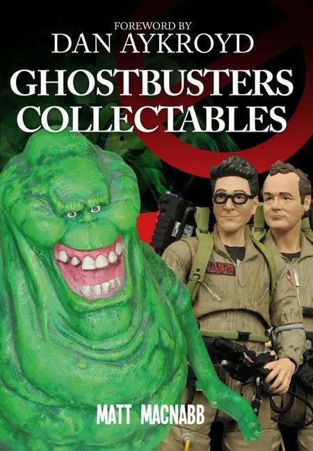 Cover: 9781445654300 | Ghostbusters Collectables | Matt Macnabb | Taschenbuch | Englisch
