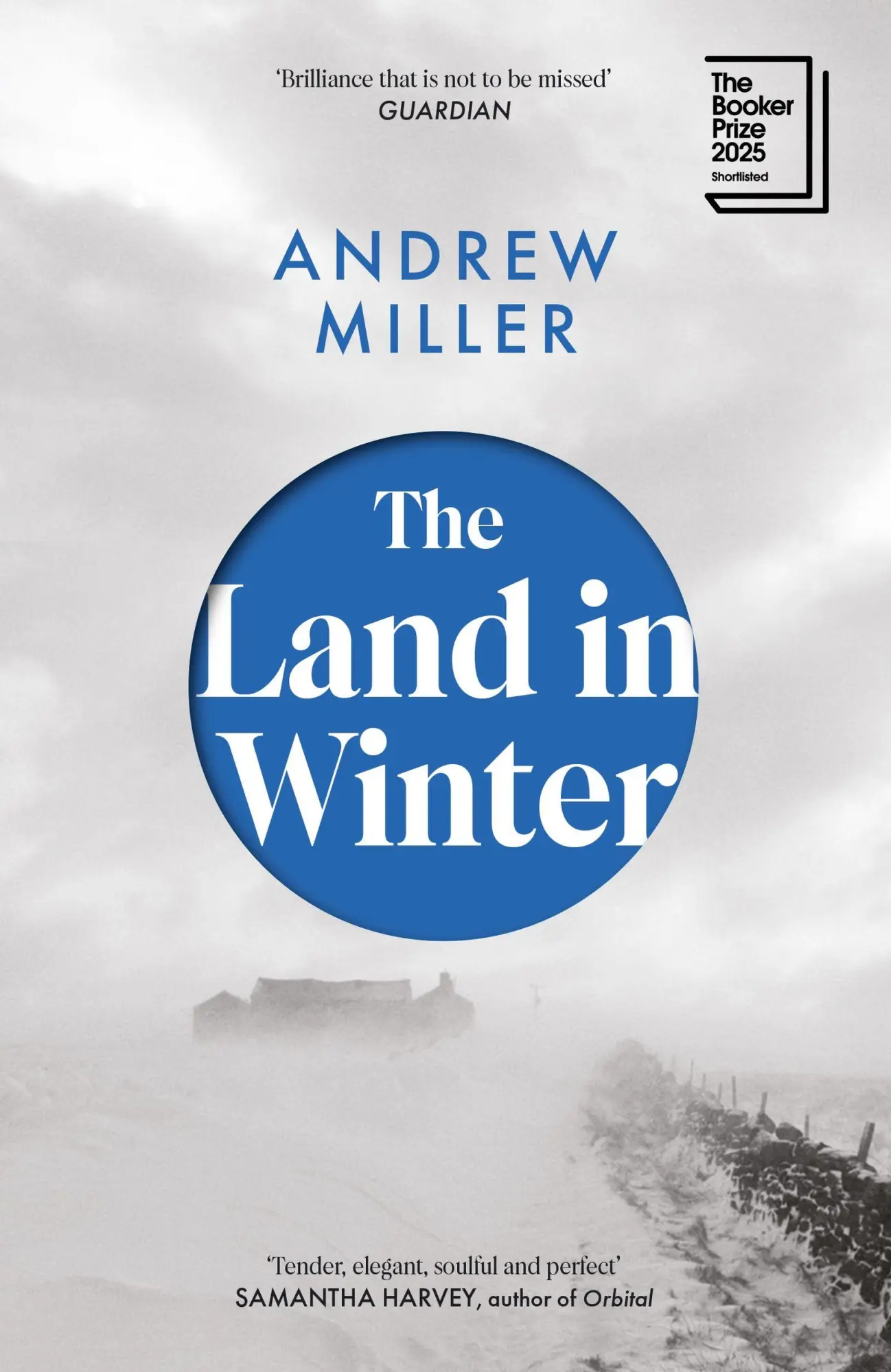 Cover: 9781529354300 | The Land in Winter | Andrew Miller | Taschenbuch | 384 S. | Englisch
