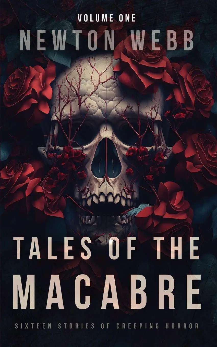 Cover: 9781738554300 | Tales of the Macabre, Vol. 1 | Sixteen Stories of Creeping Horror