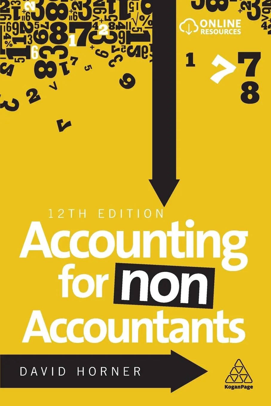 Cover: 9781789664300 | Accounting for Non-Accountants | David Horner | Taschenbuch | Englisch