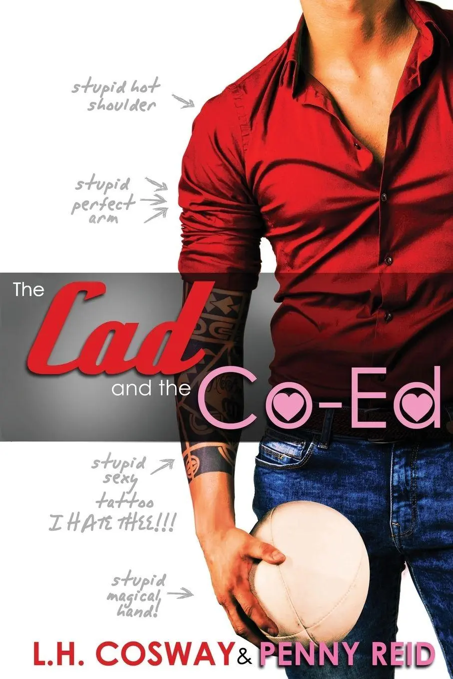 Cover: 9781942874300 | The Cad and the Co-Ed | L. H. Cosway (u. a.) | Taschenbuch | Englisch