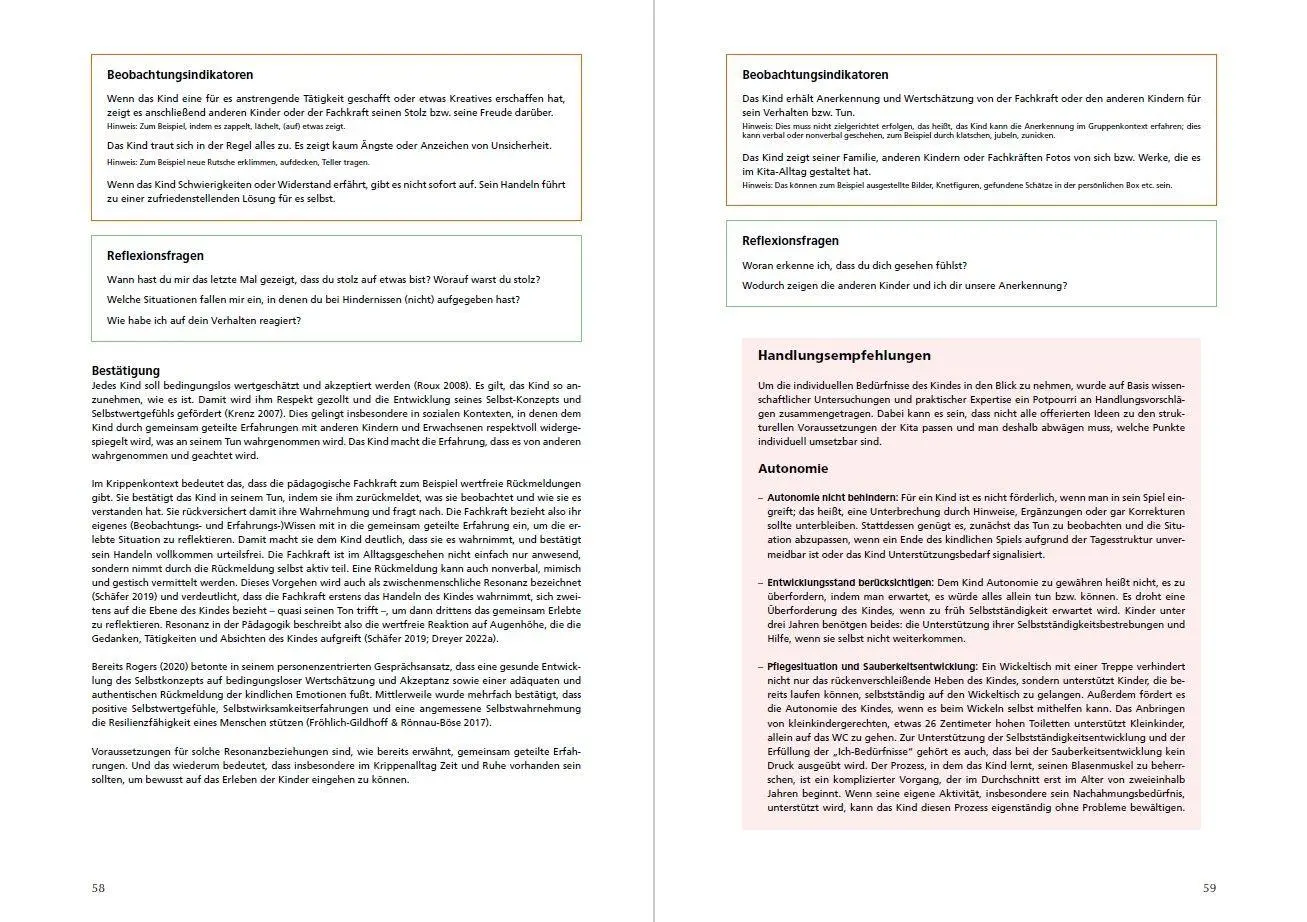 Bild: 9783451394300 | WaBe. Wahrnehmung kindlicher Bedürfnisse | Rahel Dreyer (u. a.) | Buch