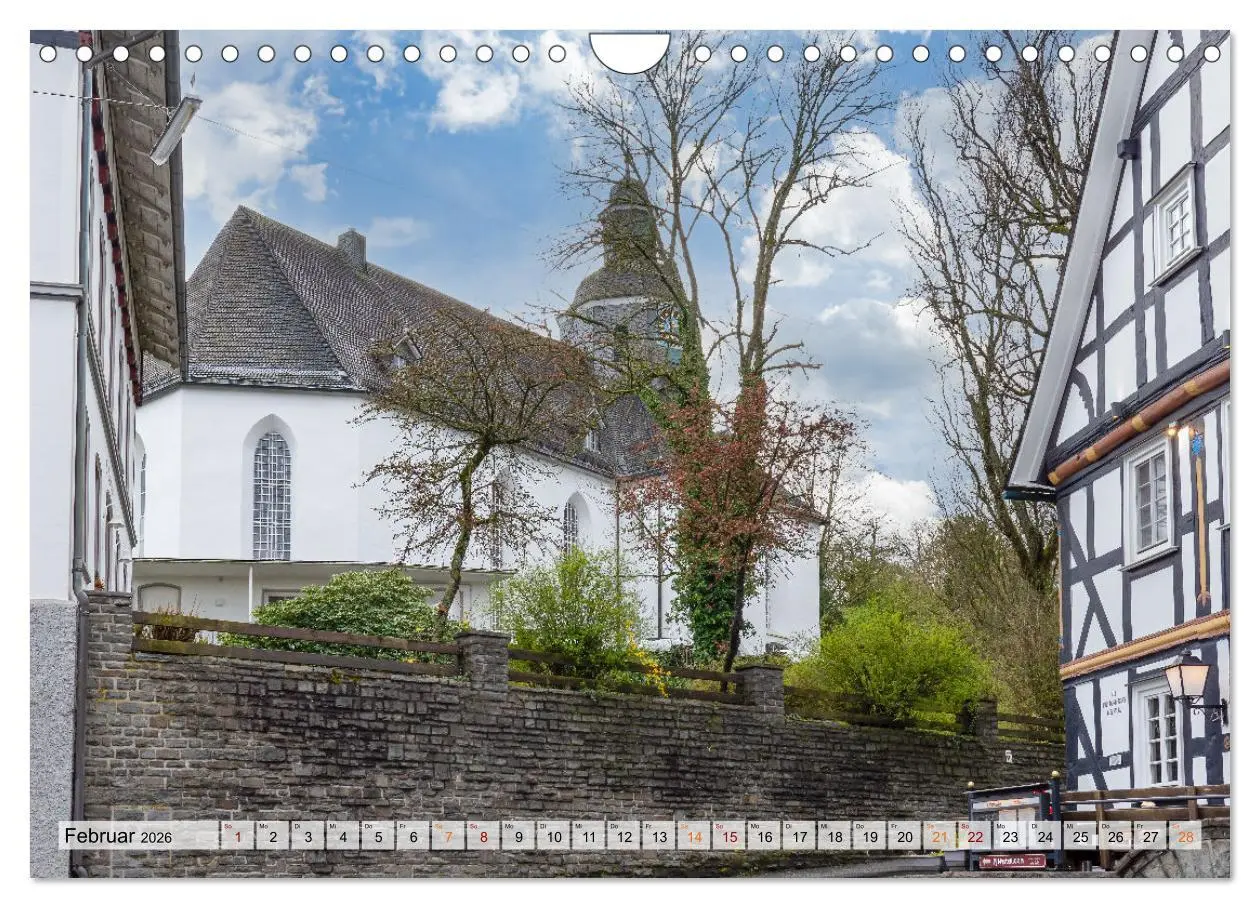 Bild: 9783457334300 | Freudenberg Impressionen (Wandkalender 2026 DIN A4 quer), CALVENDO...