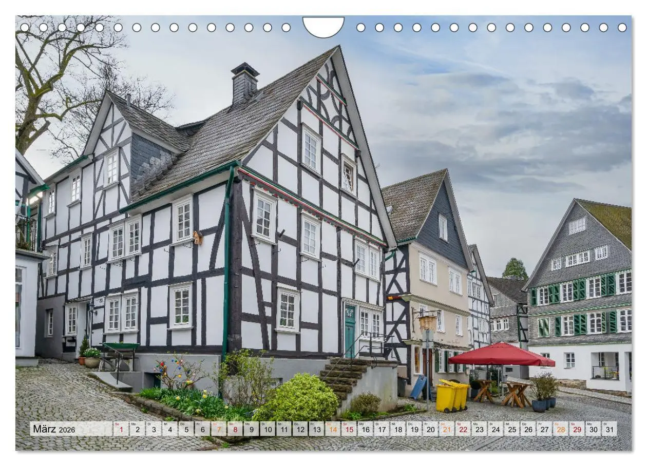 Bild: 9783457334300 | Freudenberg Impressionen (Wandkalender 2026 DIN A4 quer), CALVENDO...