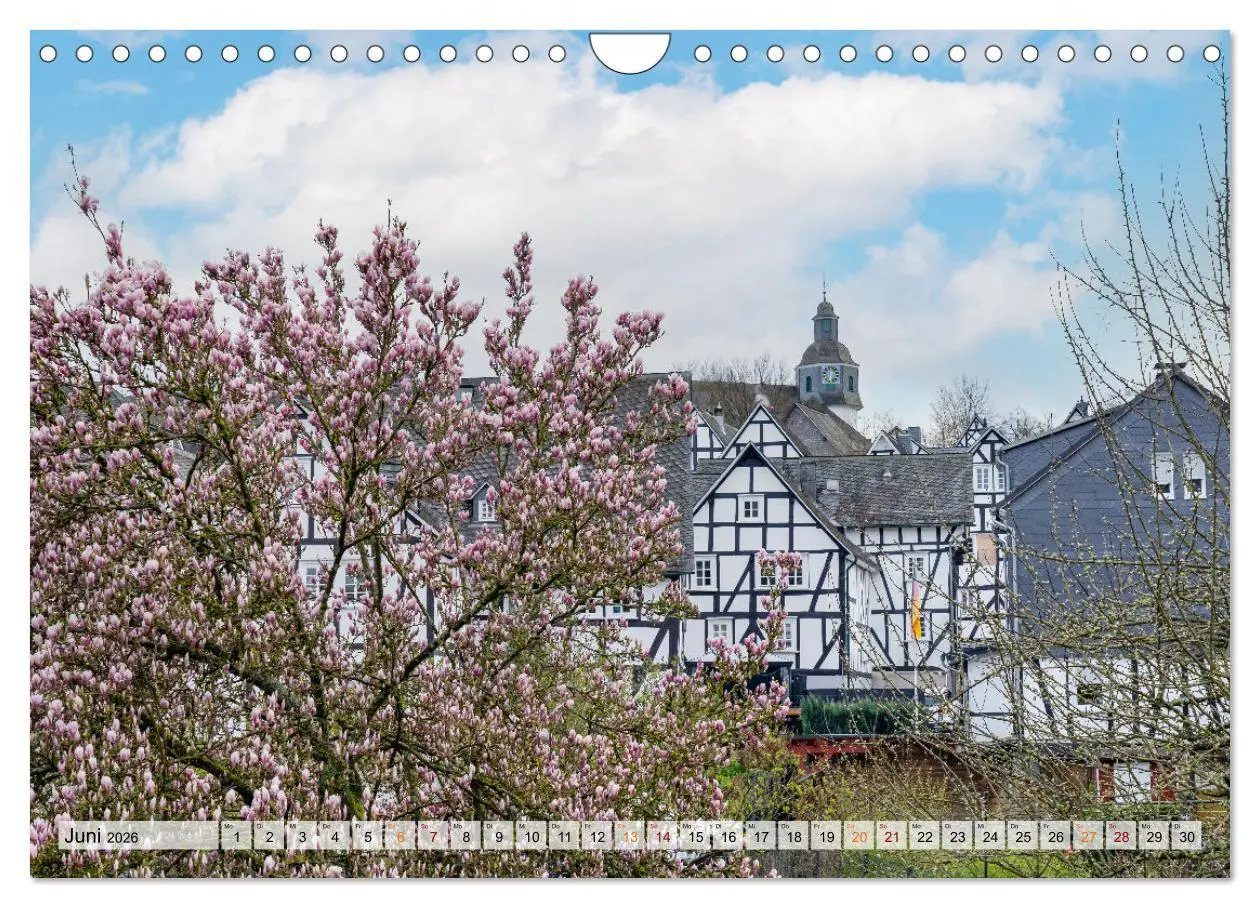 Bild: 9783457334300 | Freudenberg Impressionen (Wandkalender 2026 DIN A4 quer), CALVENDO...