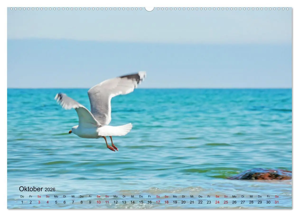 Bild: 9783457574300 | Ostseebad Kühlungsborn. Erholung mit allen Sinnen (Wandkalender...