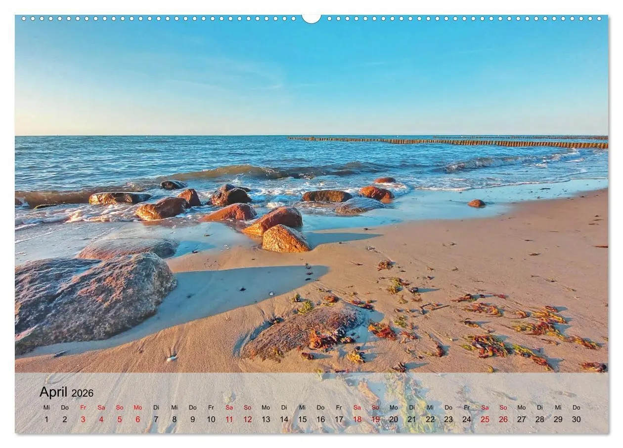 Bild: 9783457574300 | Ostseebad Kühlungsborn. Erholung mit allen Sinnen (Wandkalender...