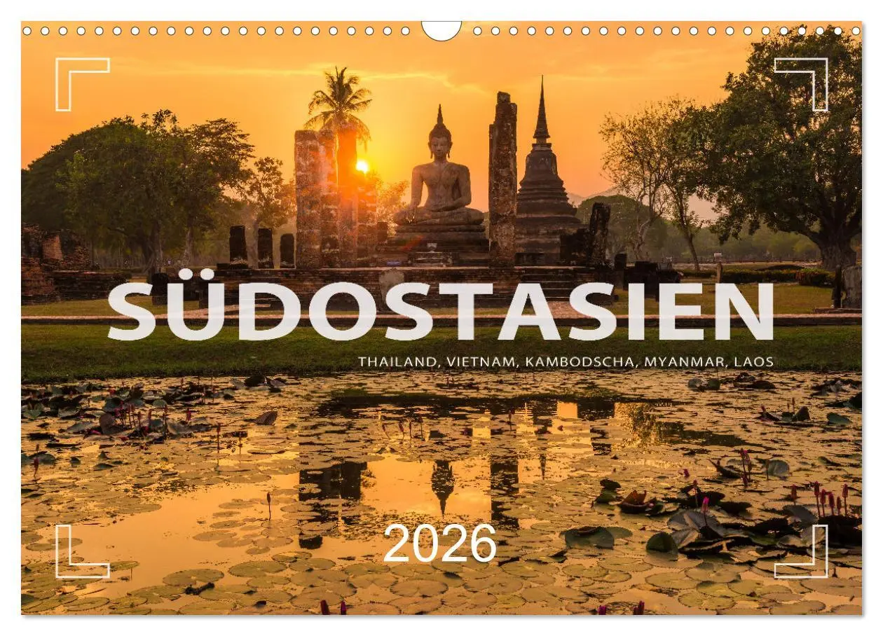 Cover: 9783457644300 | Südostasien - Thailand, Vietnam, Kambodscha, Myanmar, Laos...