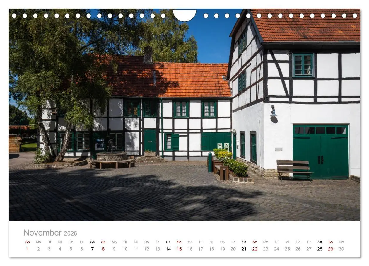 Bild: 9783457884300 | Schönes Märkisches Sauerland (Wandkalender 2026 DIN A4 quer),...
