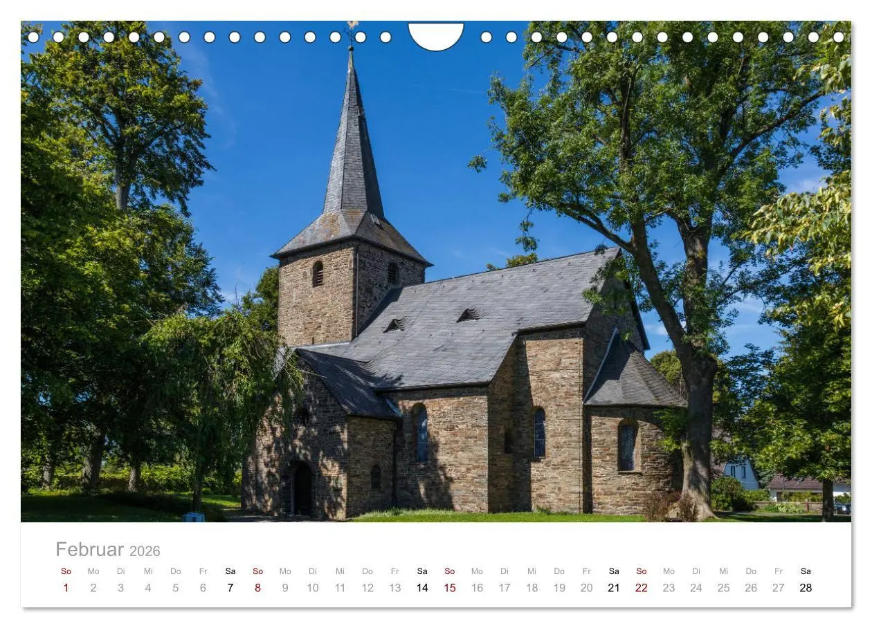 Bild: 9783457884300 | Schönes Märkisches Sauerland (Wandkalender 2026 DIN A4 quer),...