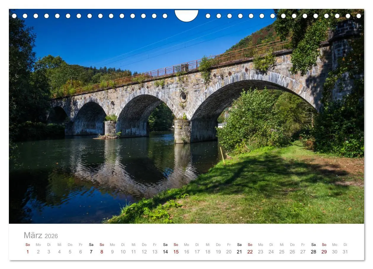 Bild: 9783457884300 | Schönes Märkisches Sauerland (Wandkalender 2026 DIN A4 quer),...