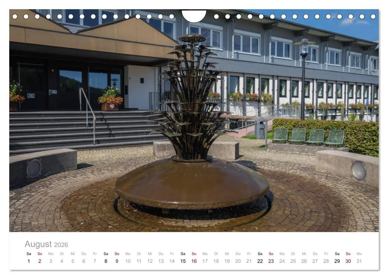 Bild: 9783457884300 | Schönes Märkisches Sauerland (Wandkalender 2026 DIN A4 quer),...