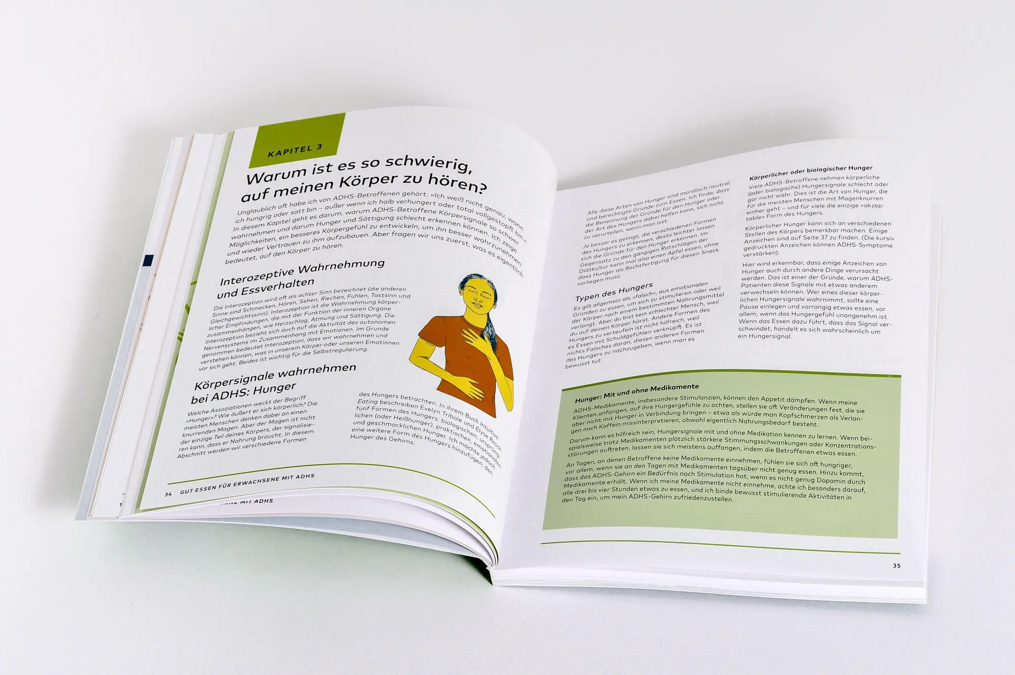 Bild: 9783517104300 | Gesunde Ernährung für Erwachsene mit ADHS | Rebecca King | Taschenbuch