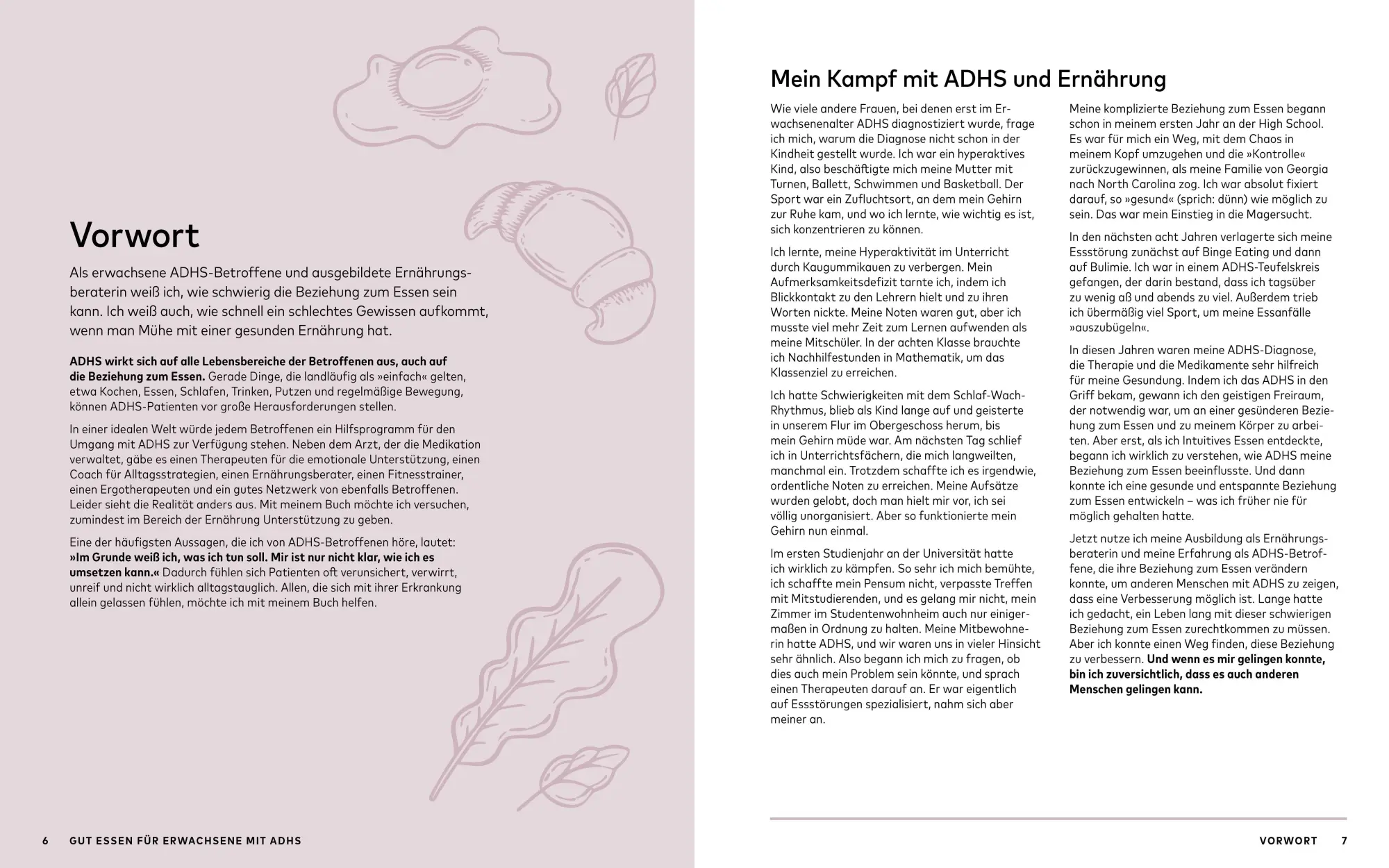 Bild: 9783517104300 | Gesunde Ernährung für Erwachsene mit ADHS | Rebecca King | Taschenbuch