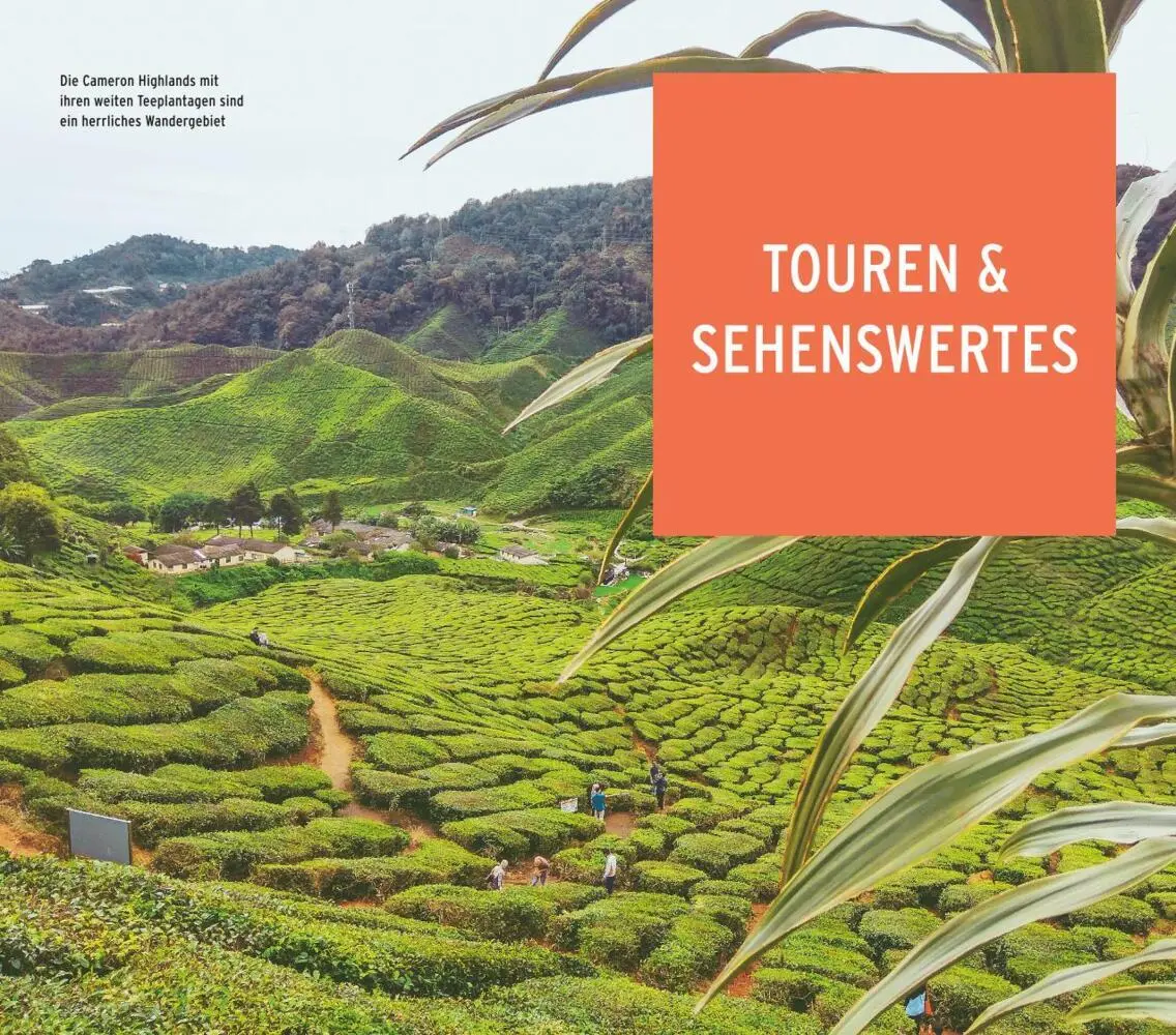 Bild: 9783846404300 | POLYGLOTT on tour Reiseführer Malaysia | Moritz Jacobi | Taschenbuch