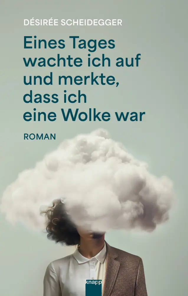 Eines Tages wachte ich auf und merkte, dass ich eine Wolke war