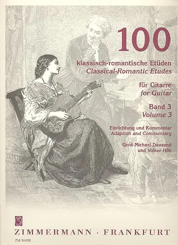 Cover: 9790010344300 | Klassisch(100) Romantische | Gerd Michael Dausend | Buch