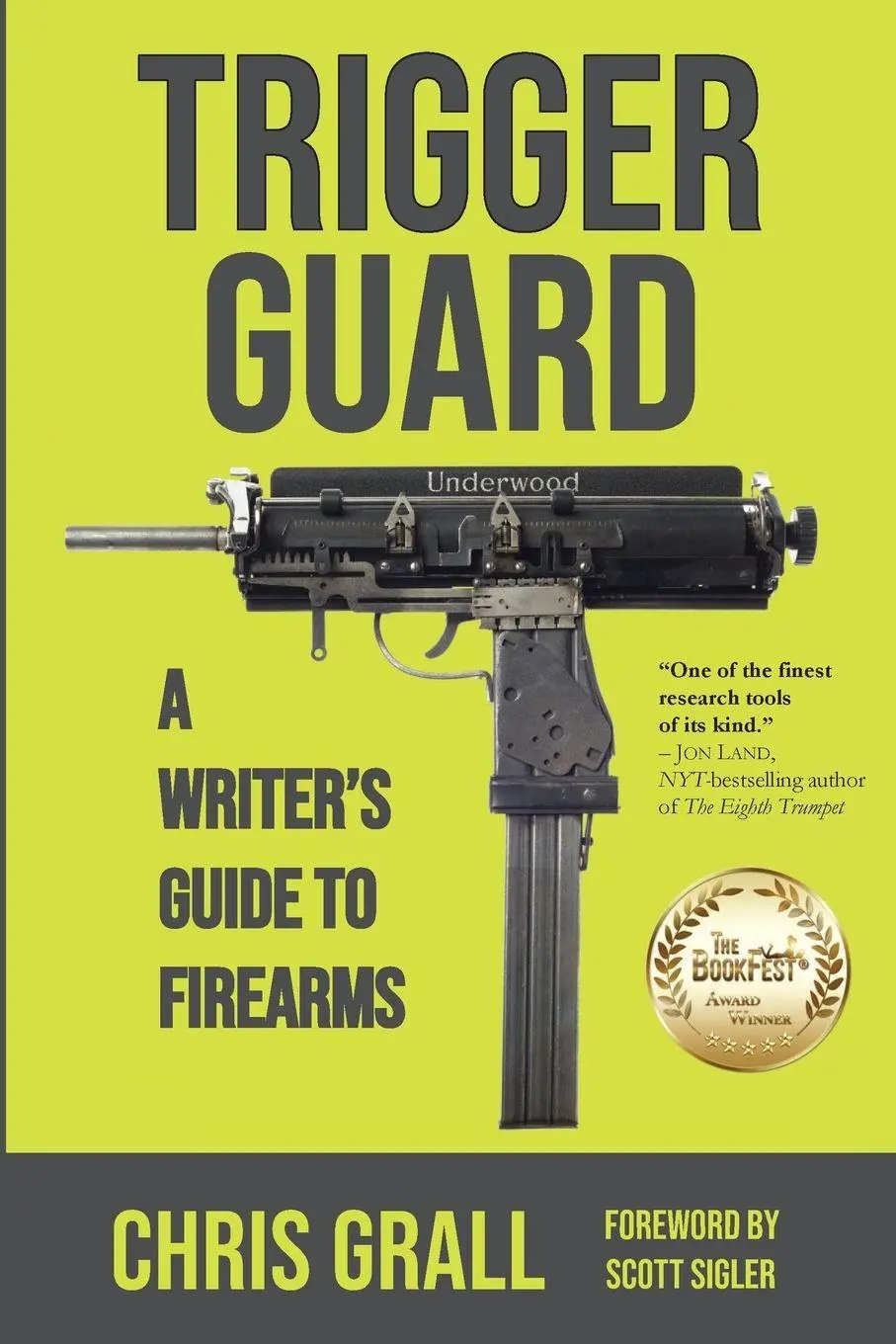 Cover: 9798990134300 | Trigger Guard | Chris Grall | Taschenbuch | Englisch | 2024