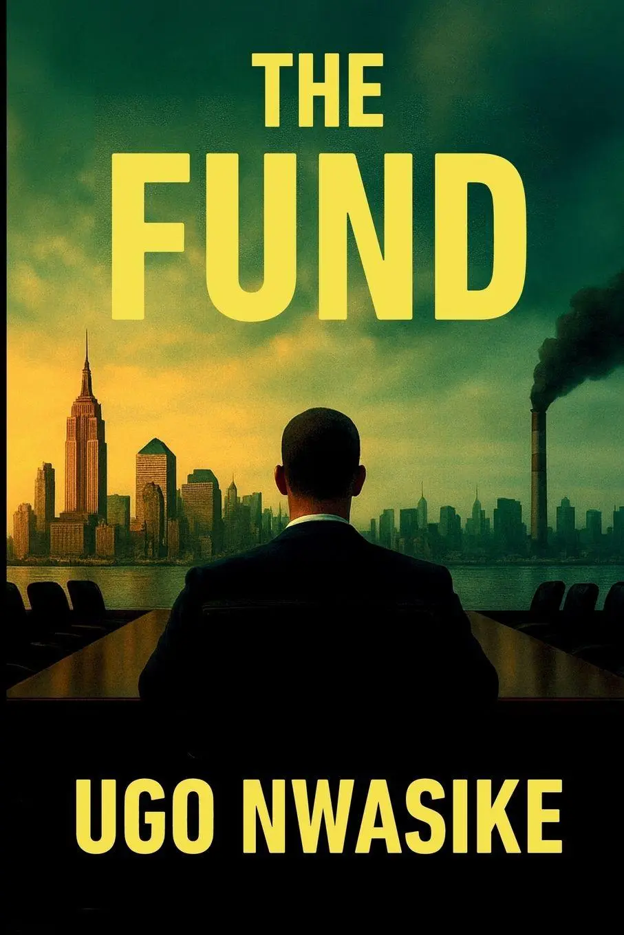 Cover: 9798993894300 | The Fund | A Financial Crime Thriller | Ugo Nwasike | Taschenbuch