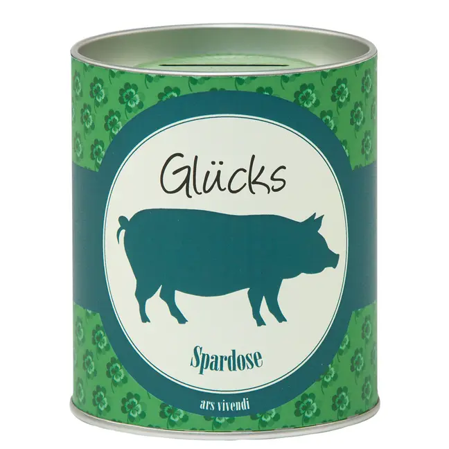 Cover: 4250364114400 | Spardose "Glücksschwein" | Ware (sonst.) | 1440 | Deutsch | 2014