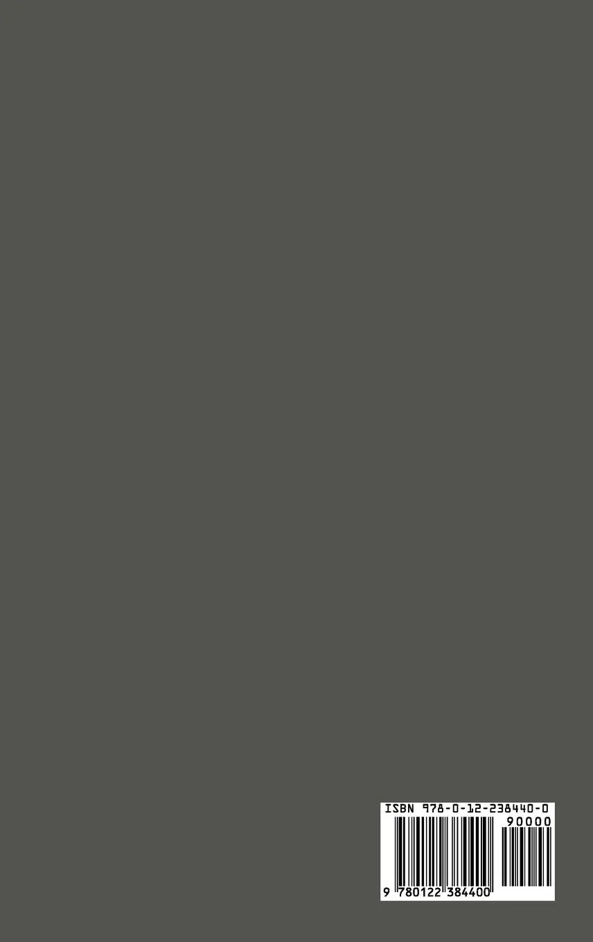 Rückseite: 9780122384400 | Elements of Set Theory | Herbert B. (University of California Enderton