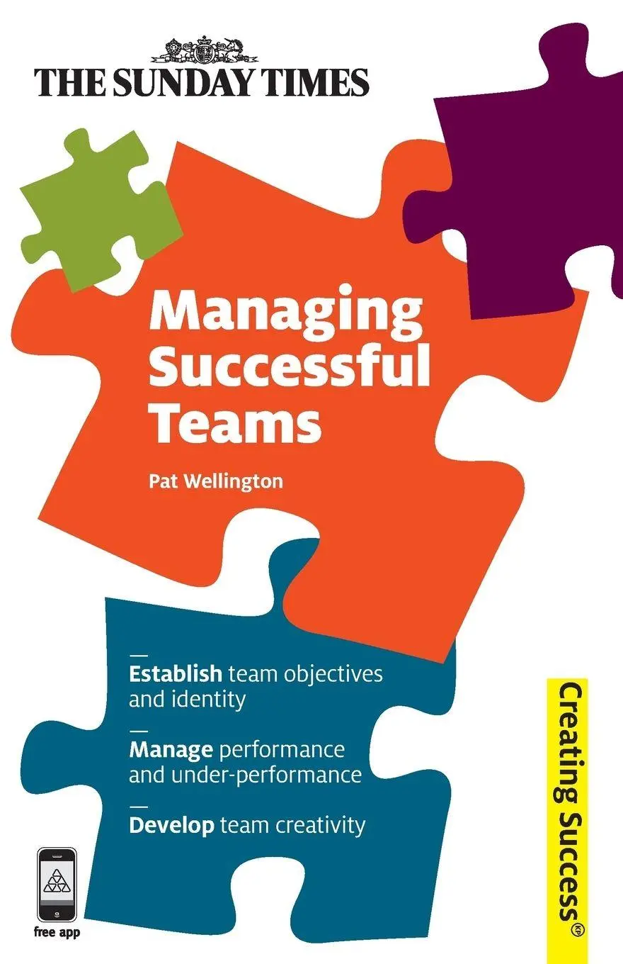 Cover: 9780749464400 | Managing Successful Teams | Pat Wellington | Taschenbuch | Englisch