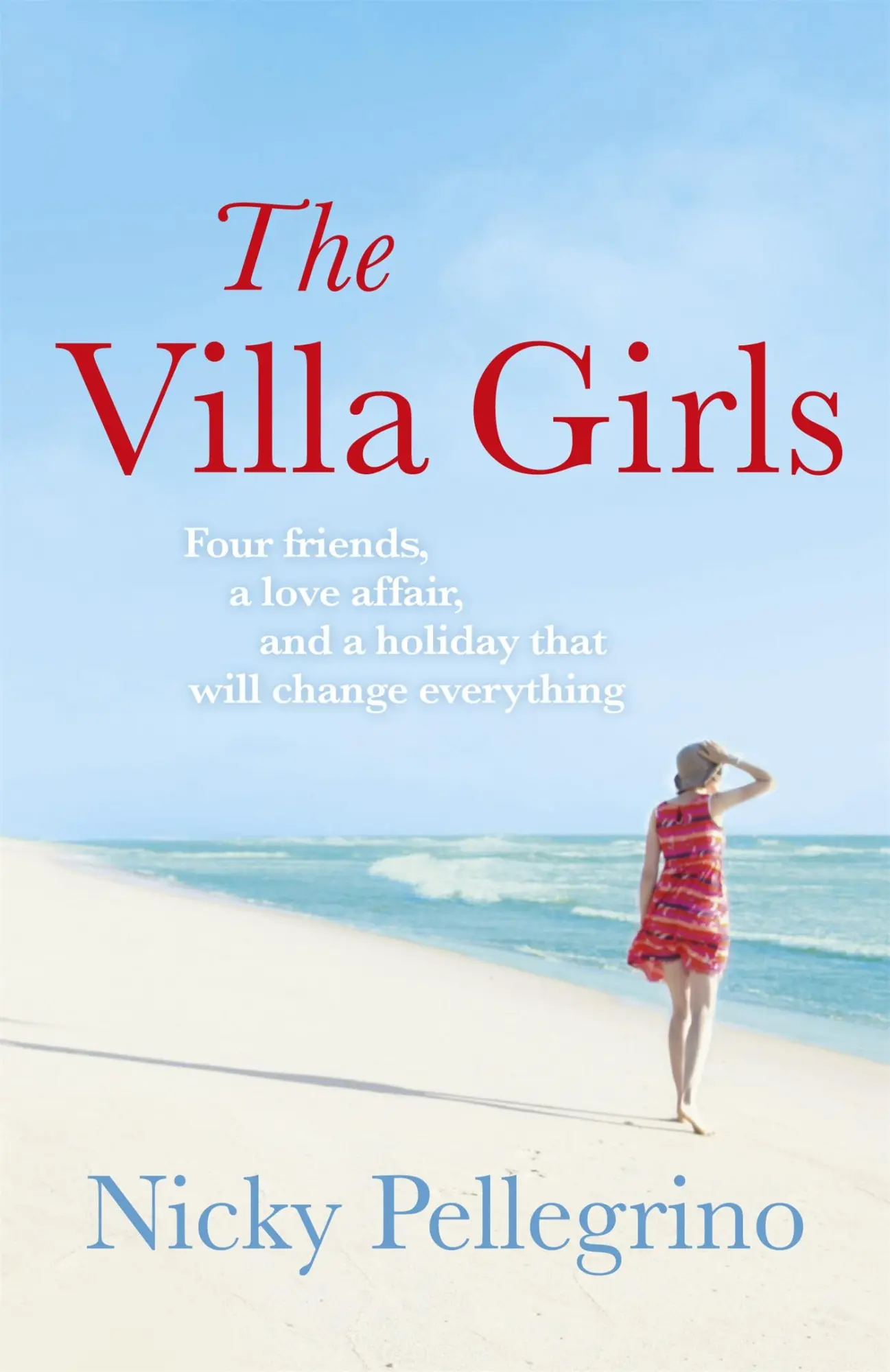 Cover: 9780752884400 | The Villa Girls | Nicky Pellegrino | Taschenbuch | Englisch | 2012