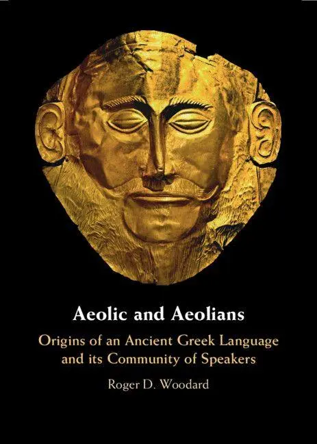 Cover: 9781009424400 | Aeolic and Aeolians | Roger D. Woodard | Buch | Englisch | 2024