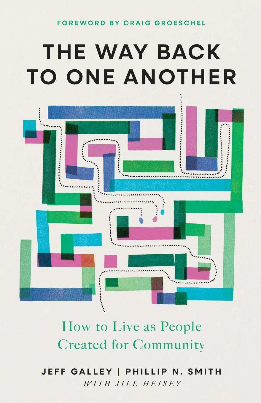 Cover: 9781514014400 | The Way Back to One Another | Jeff Galley (u. a.) | Taschenbuch | 2026