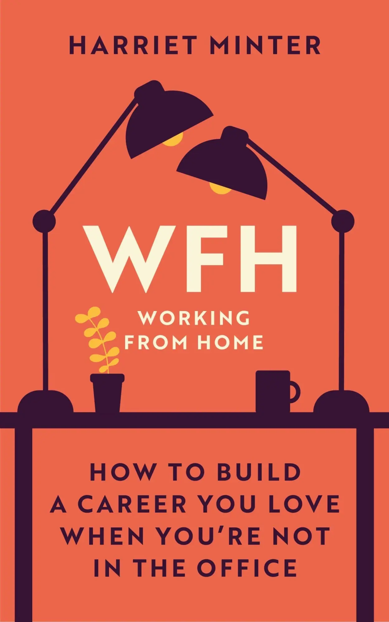Cover: 9781529414400 | Wfh (Working from Home) | Harriet Minter | Buch | Gebunden | Englisch